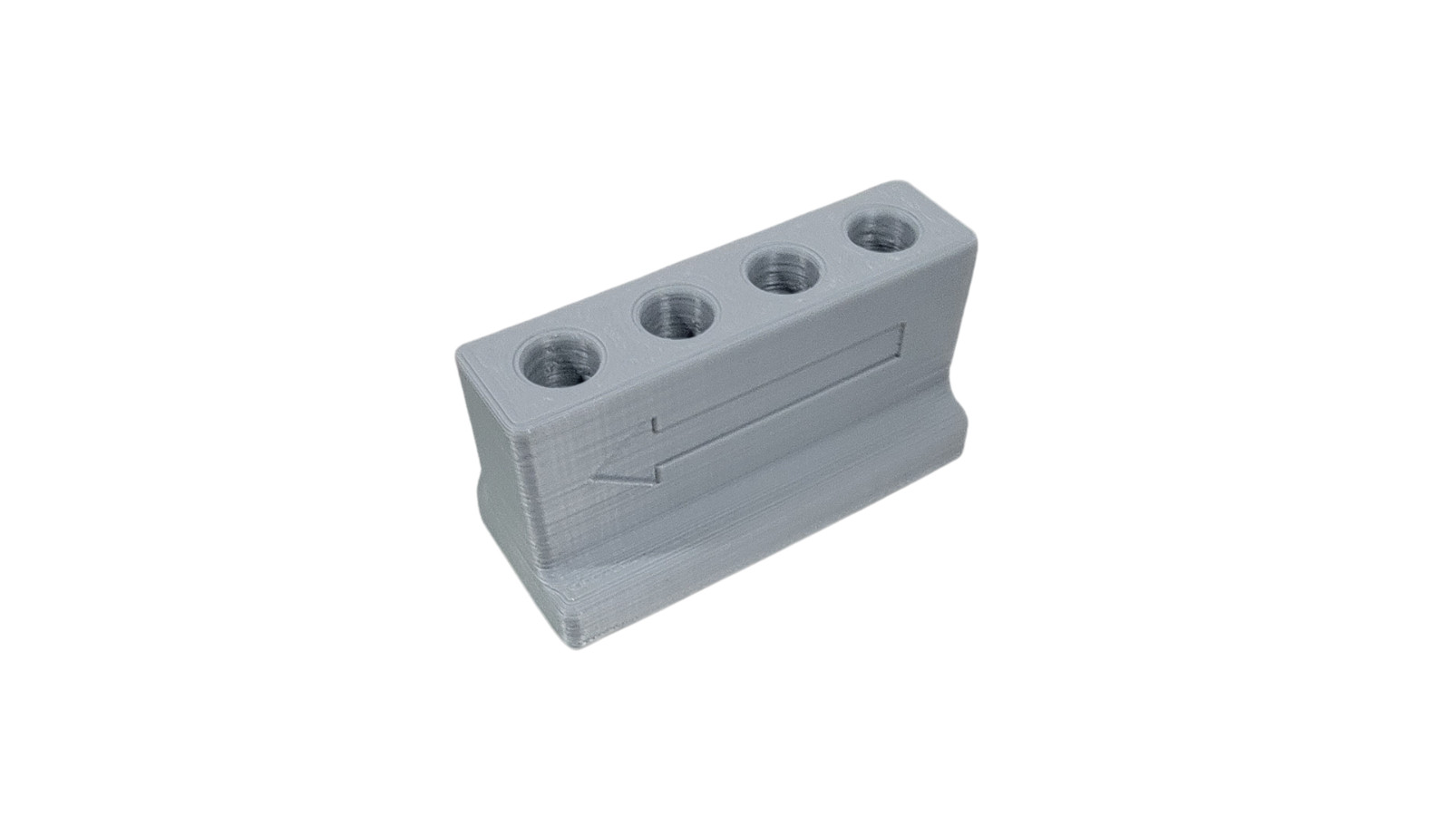 Willd Designs 3D Printing | Spark Plug Holder-4 Cylinder, Magnetic Base
