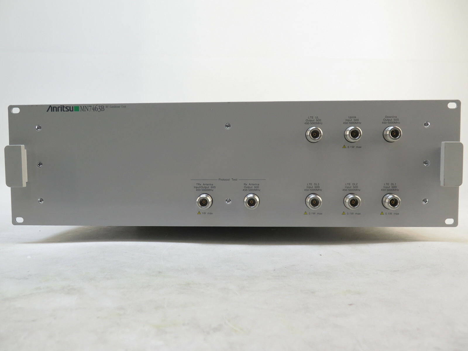 Anritsu MN7463B RF Combiner Unit