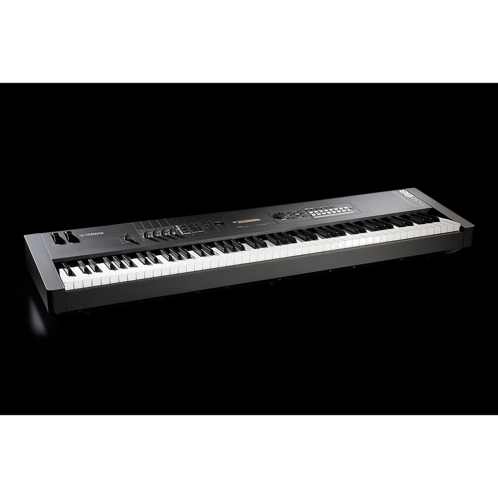 Yamaha MX88BK Music Synthesizer Black