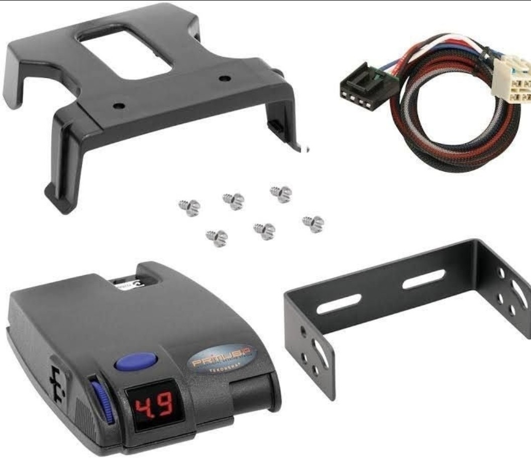 Tekonsha Primus IQ Brake Controller #90160