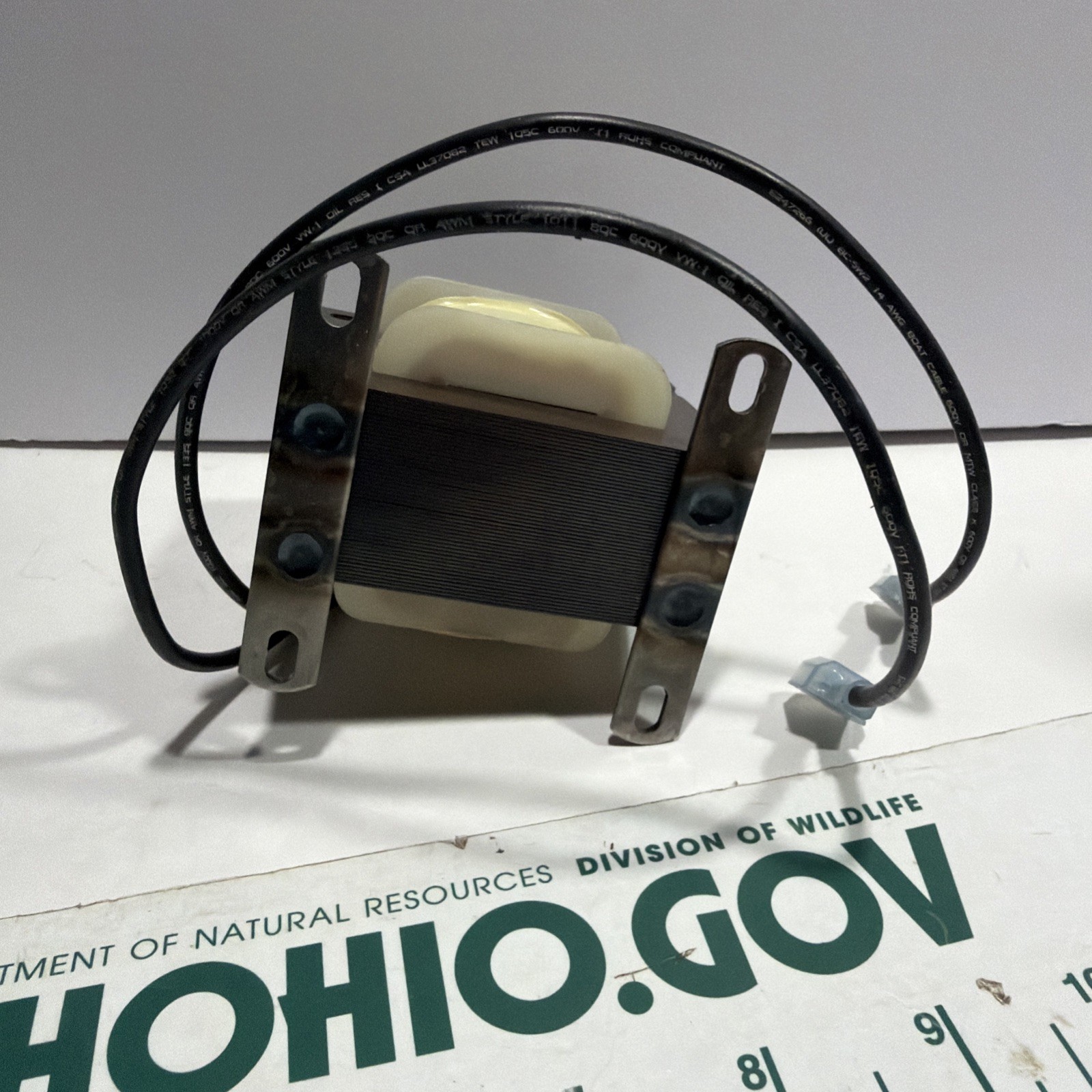 TYCO ELETRONIC 622340 FURNACE TRANSFORMER