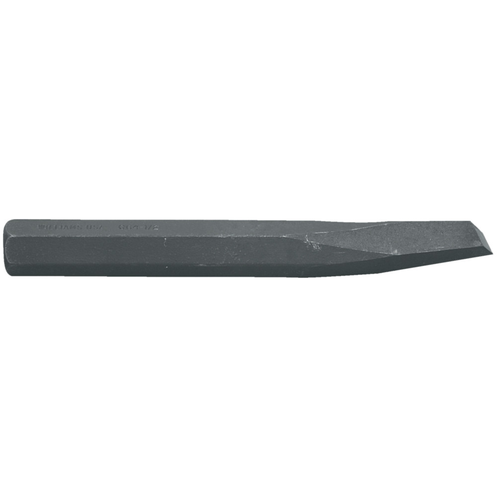 Williams C-60 Diamond Point Chisel, 1/4-Inch