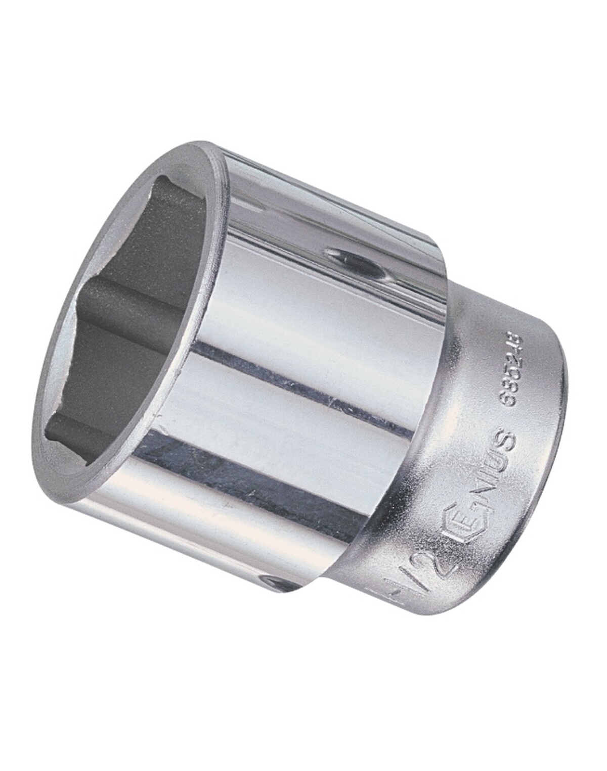 Genius Tools 3/4" Dr. 7/8" Hand Socket (CR-Mo) - 685228