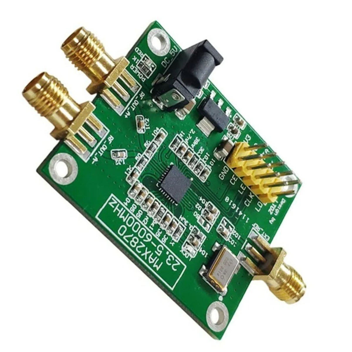 For Various Applications MAX2870 23 56000MHz RF Signal Generator Module Kit
