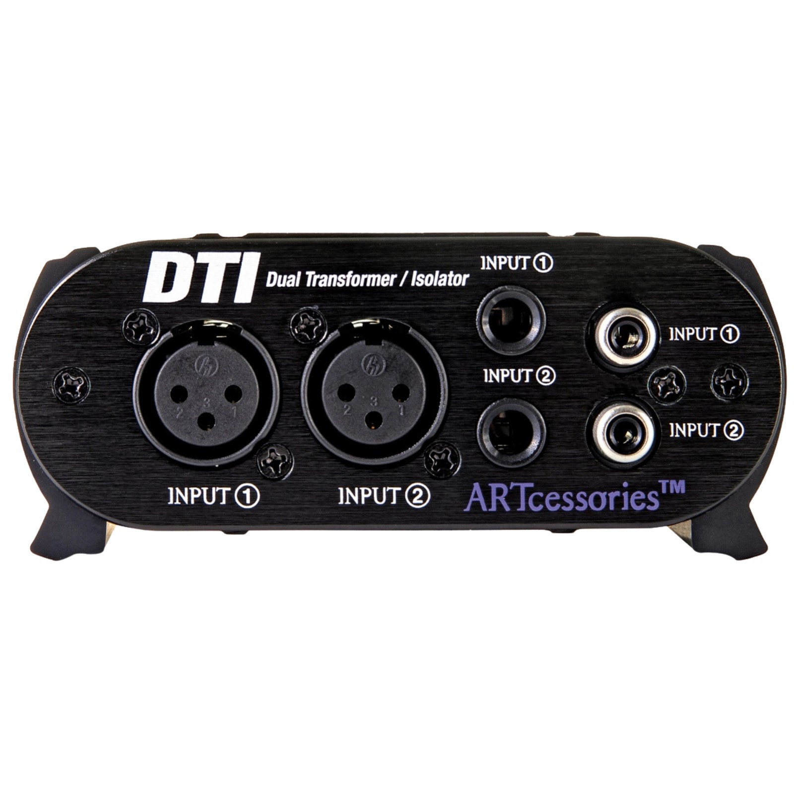 ART DTI Dual Transformer/Isolator Box