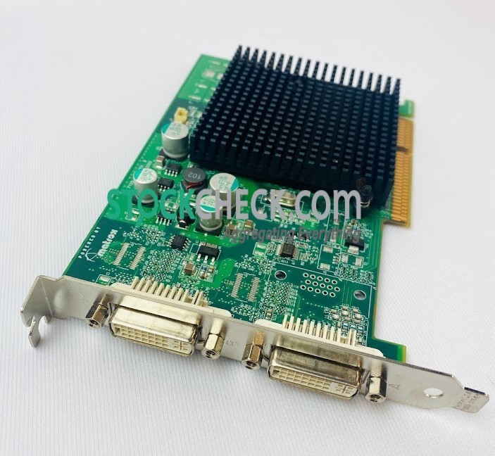 Matrox P65-MDDA8X64 Video Graphic Card