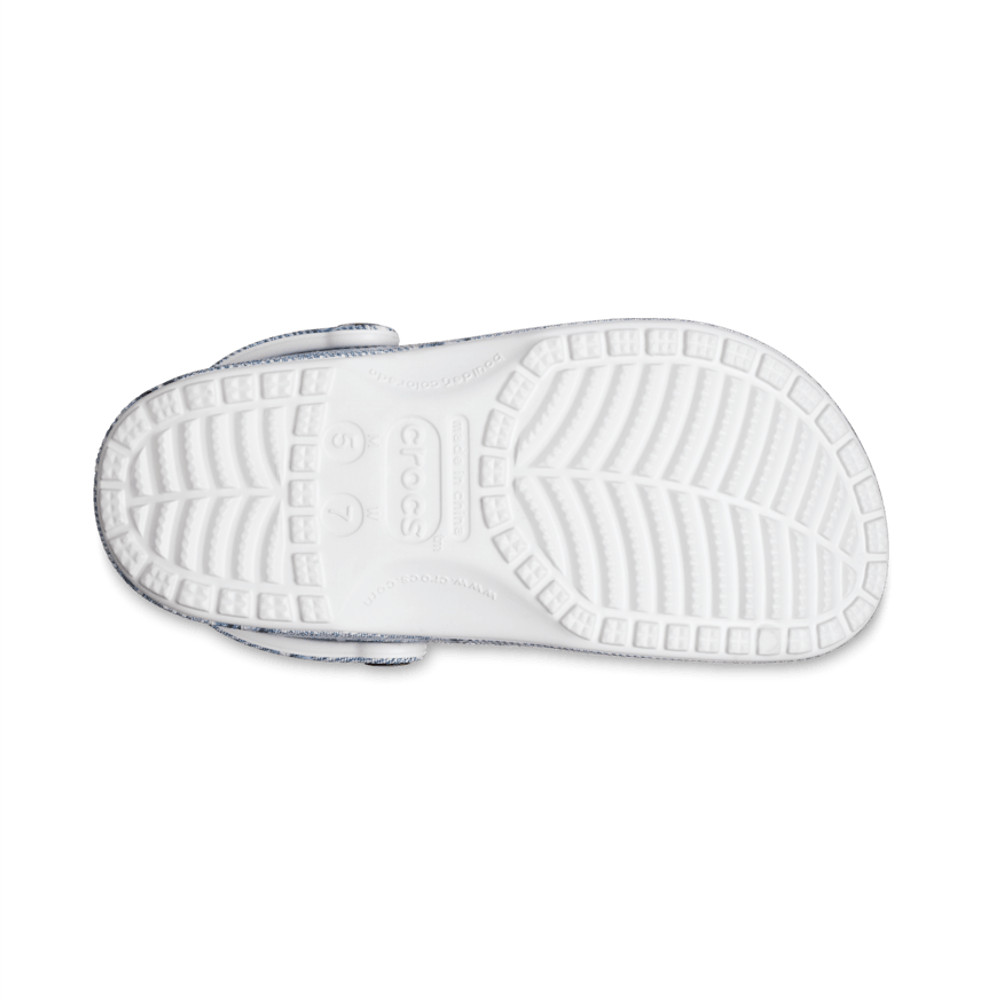 NEW CROCS CLASSIC DENIM CLOG 210402-4MH LIGHT DENIM BLUE UNISEX