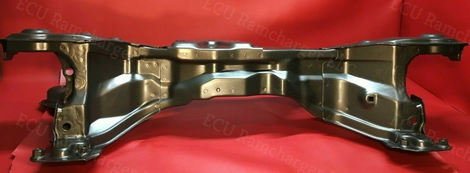98-02 Honda Accord Sub Rack Frame Front Back Rear Beam Crossmember 2.3L Cradle