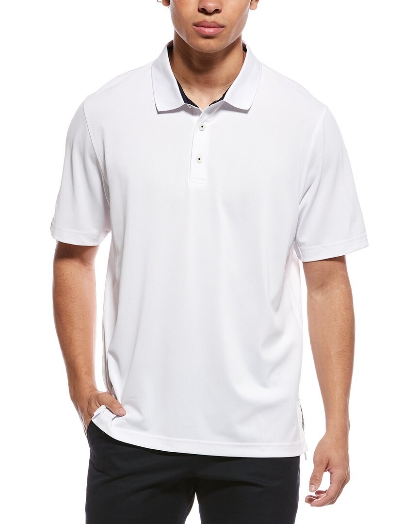Ashworth Pebble Tech Polo Shirt Men's