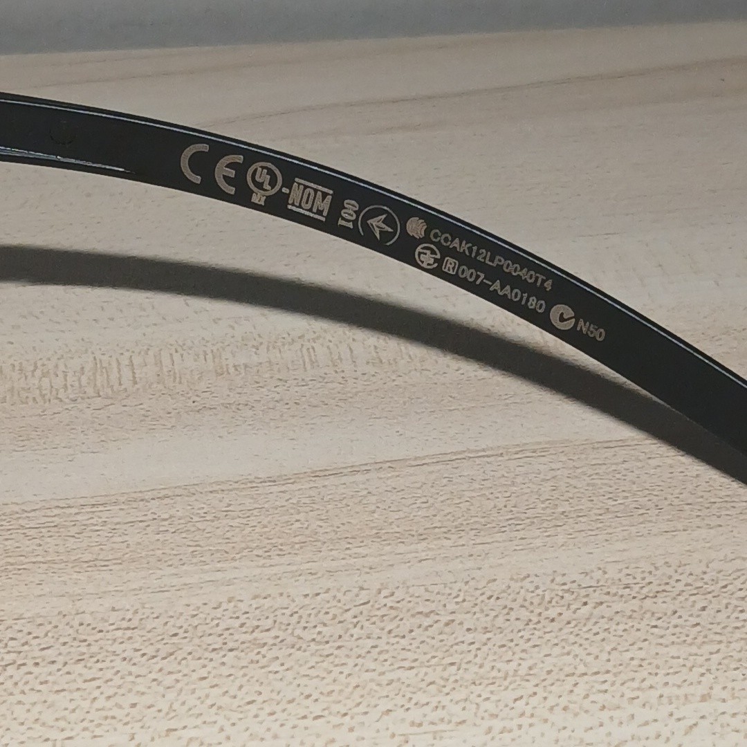 Sony TDG-BT400A Active 3D Glasses One Pair Works