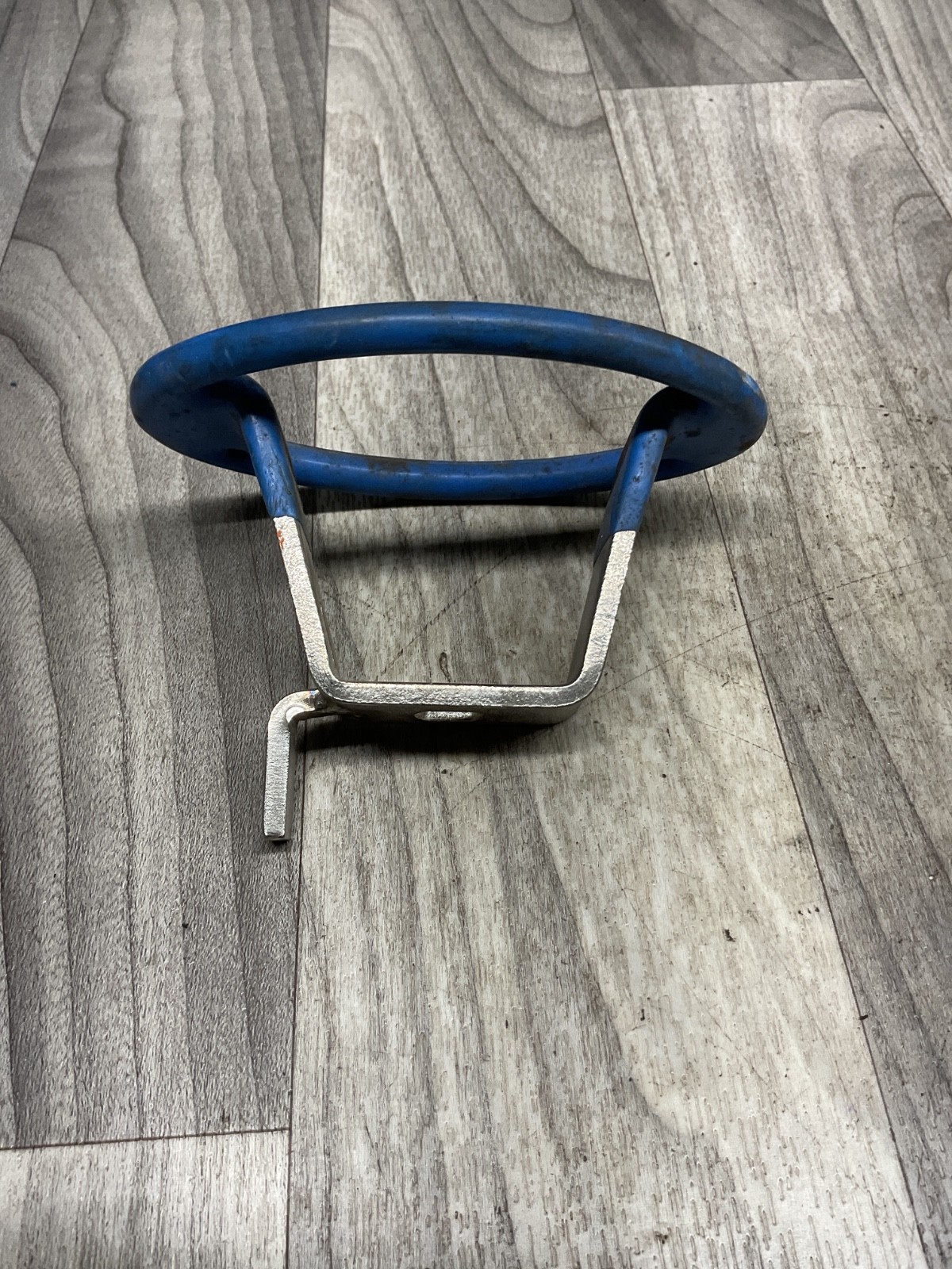 Velan Stainless Steel Oval Valve Handle #4027PT194