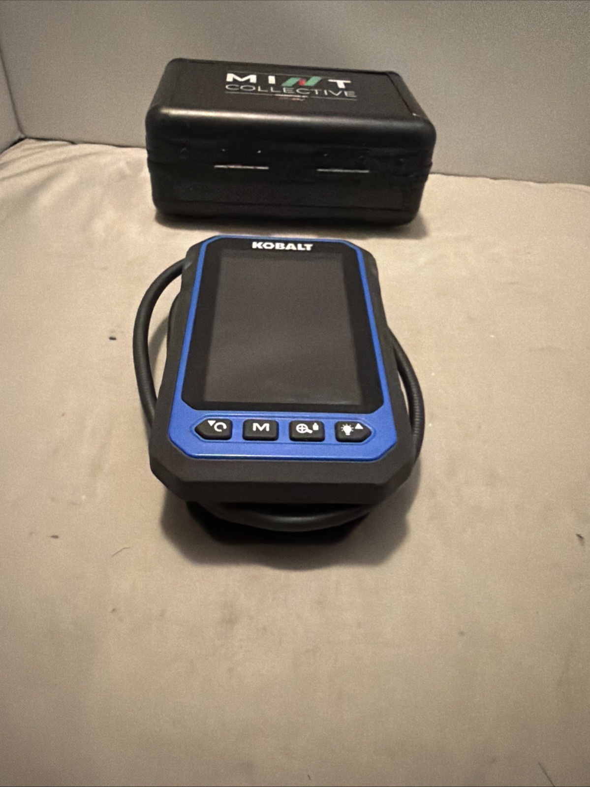 Kobalt Digital Inspection Camera 4.3" LCD Screen w/ 32GB Memory Card & Batteries