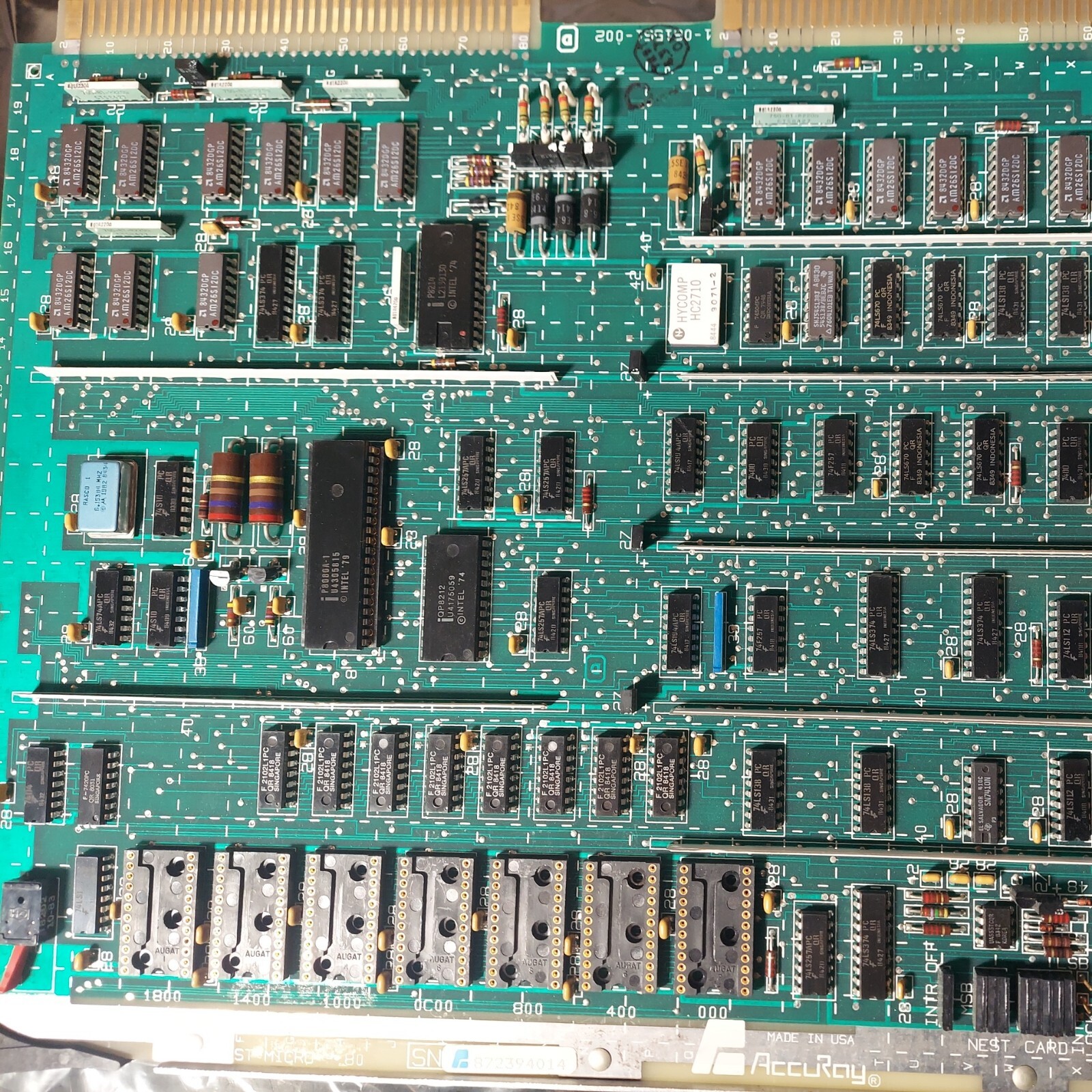 ACCURAY 61552-002 MPR Module (Item ID-10)