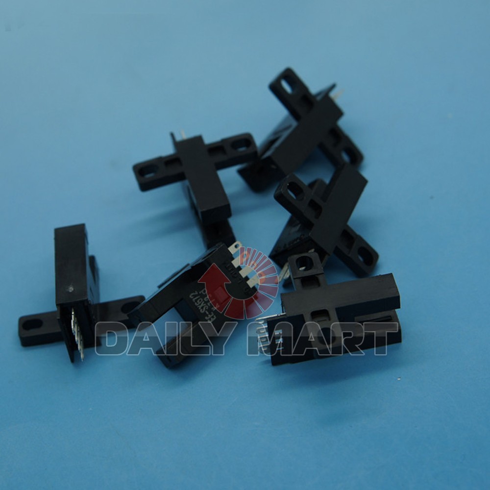 Lot of 10pcs OMRON Micro Sensor EE-SX672 EESX672 New Free Ship