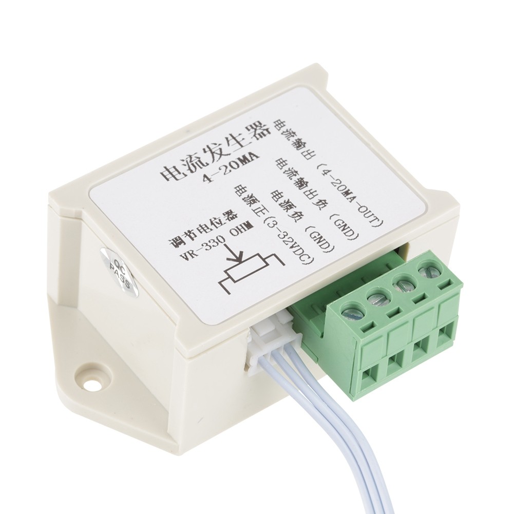 4-20mA Generator Adjustable Quantity Current Signal Generator Module Tool Part