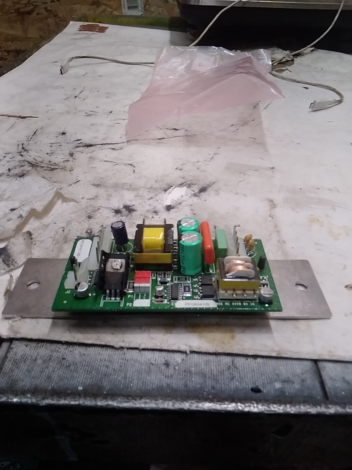 Millipore PF08041/B Power Supply Board