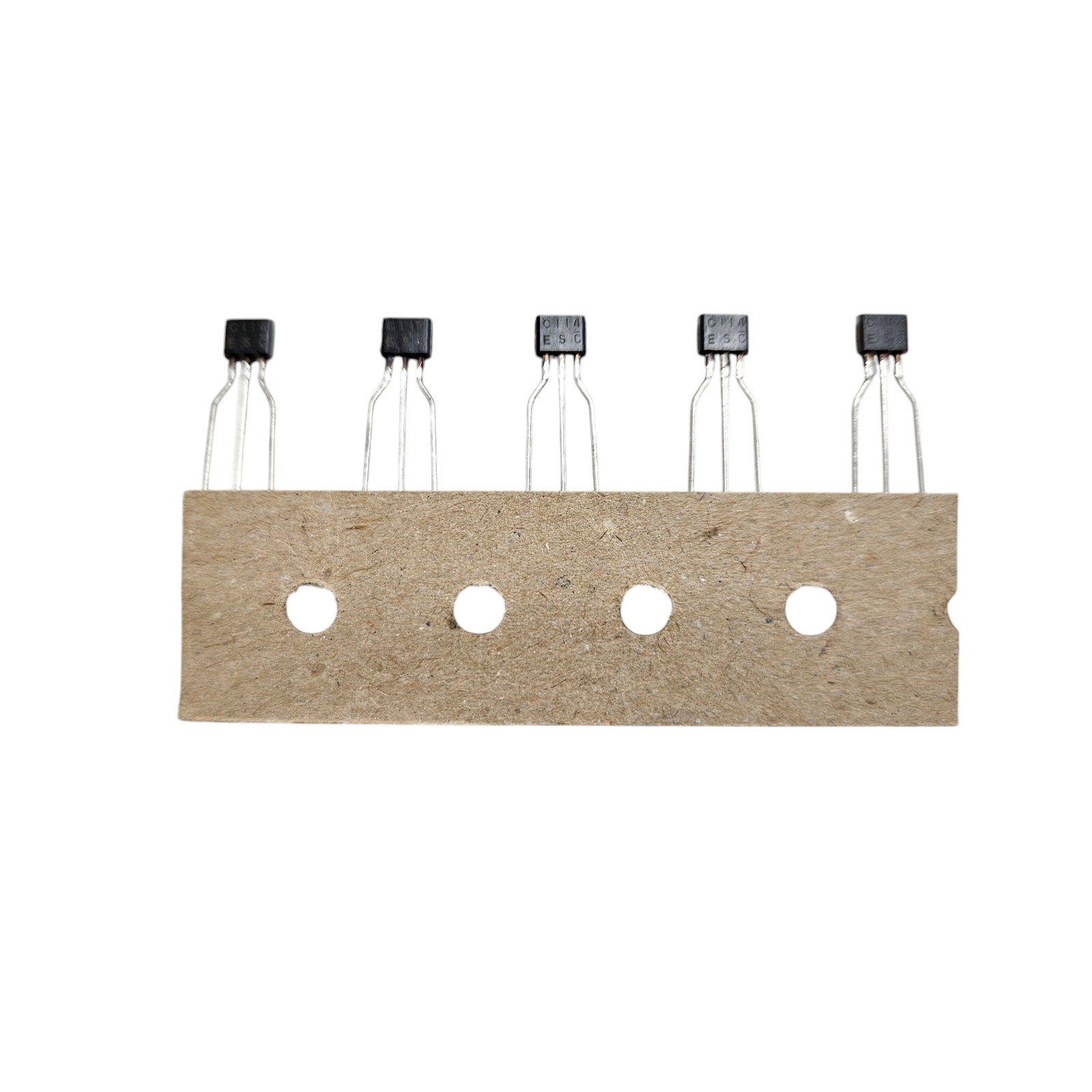 DTC114ES ROHM TRANSISTORS TO92S 5 PIECES NEW