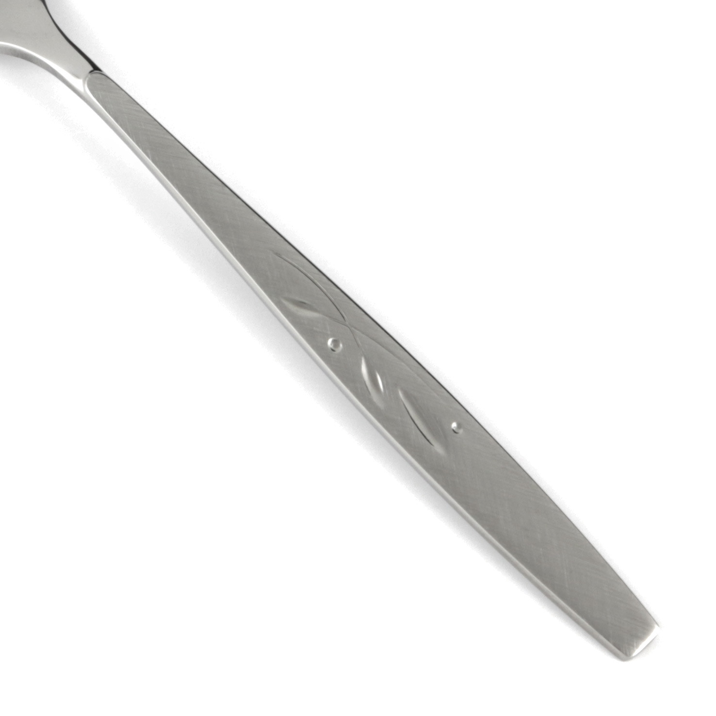 Oneida WILL O' WISP Stainless Heirloom CUBE Silverware CHOICE Flatware