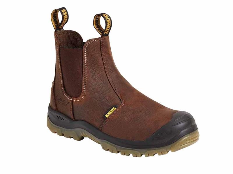 DEWALT Nitrogen Dealer Boots Brown UK 12 EUR 47 DEWNITRO12