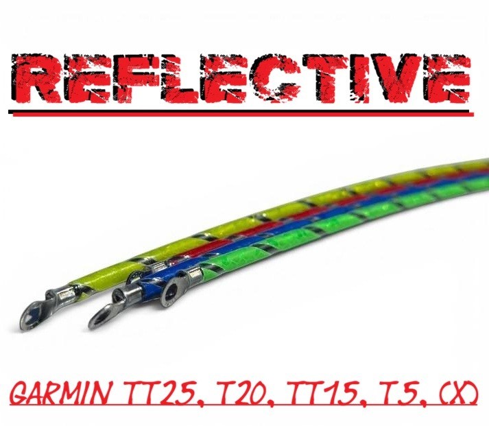 GARMIN T5 TT15 T20 TT25 REFLECTIVE LONG RANGE ANTENNAS GPS TRACKING COLLARS