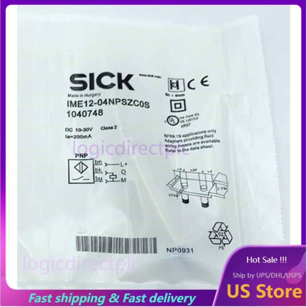 US FREE TAX  Sick IME12-04NPSZC0S IME1204NPSZC0S 1040748