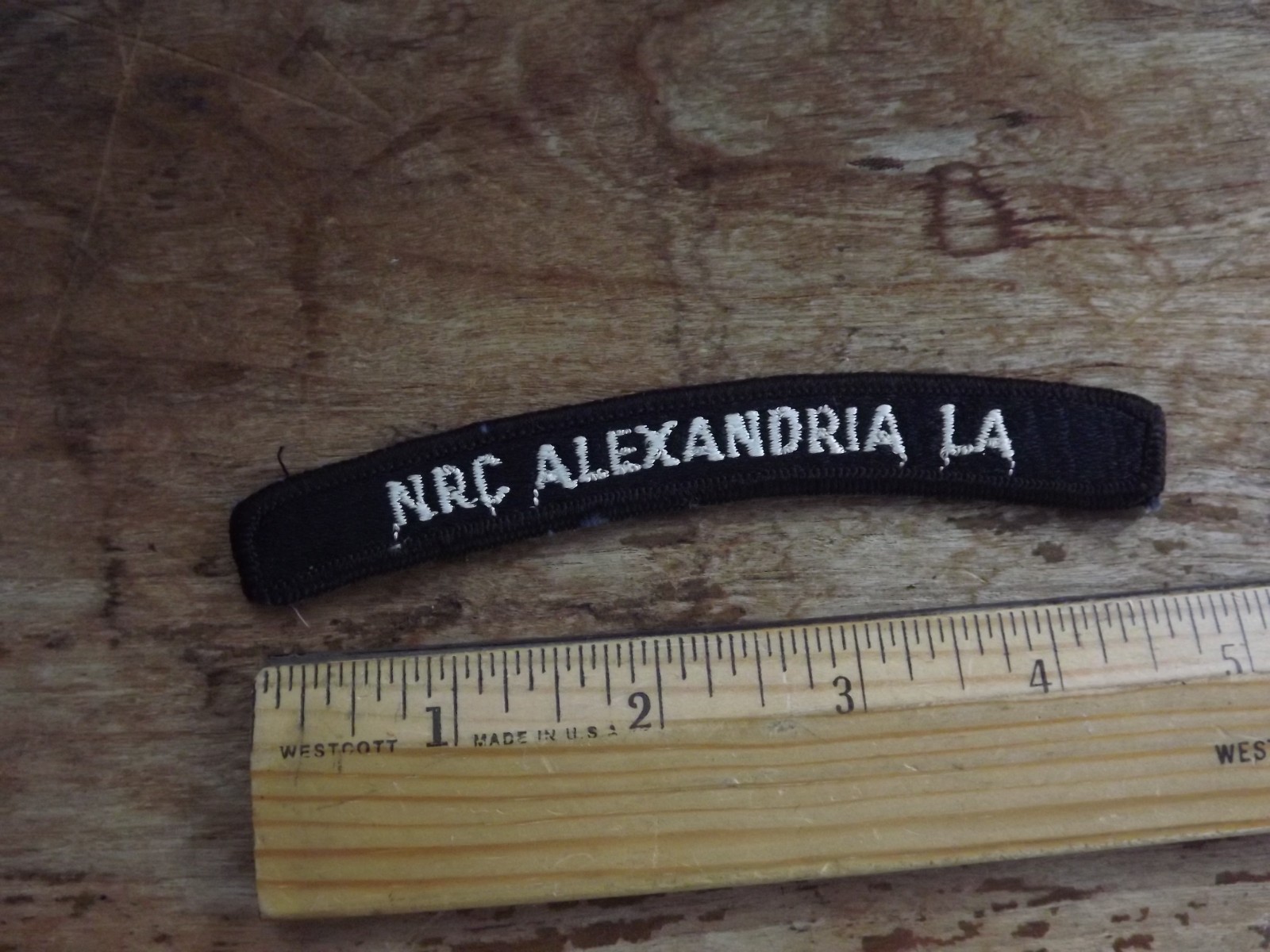 Navy NRC ALEXANDRIA LA Tab - INV# C1447