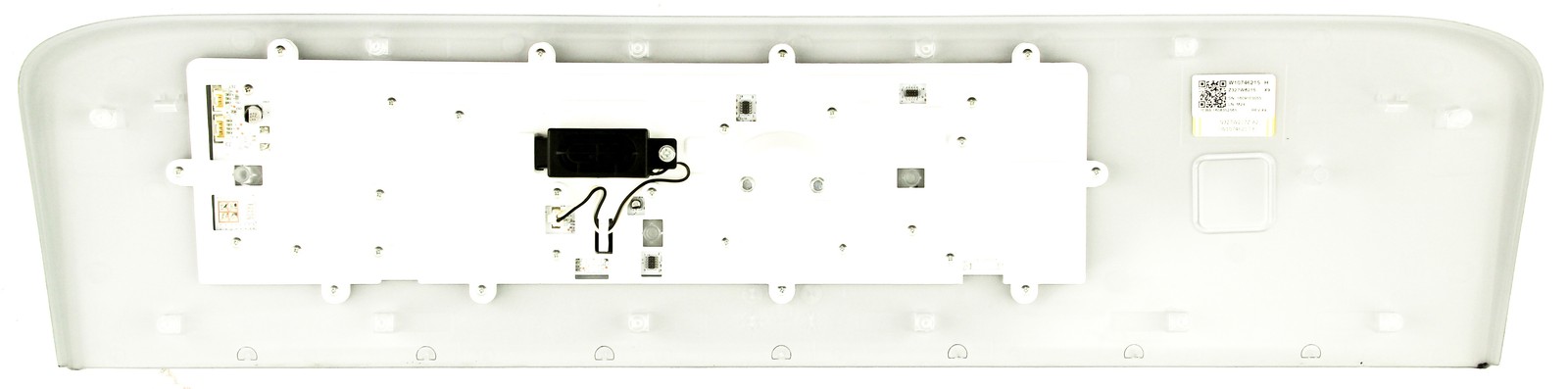 Whirlpool Washer W10746215 Control Panel Assembly