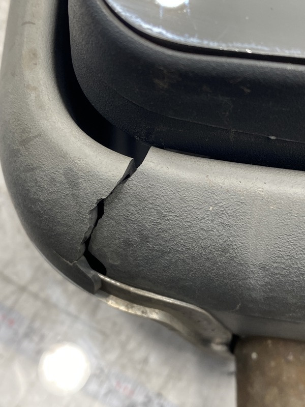 1997 Freightliner CST 120 Mirror (613-14710)
