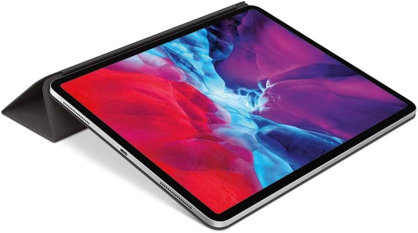 Apple Smart Folio for iPad Pro 12.9" (4th generation) - Black MXT92ZM/A