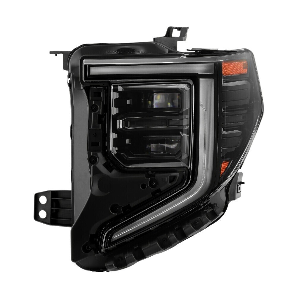 Fits For 2022-2024 GMC Sierra 1500 Elevation Pro SLE Full LED Headlight Driver