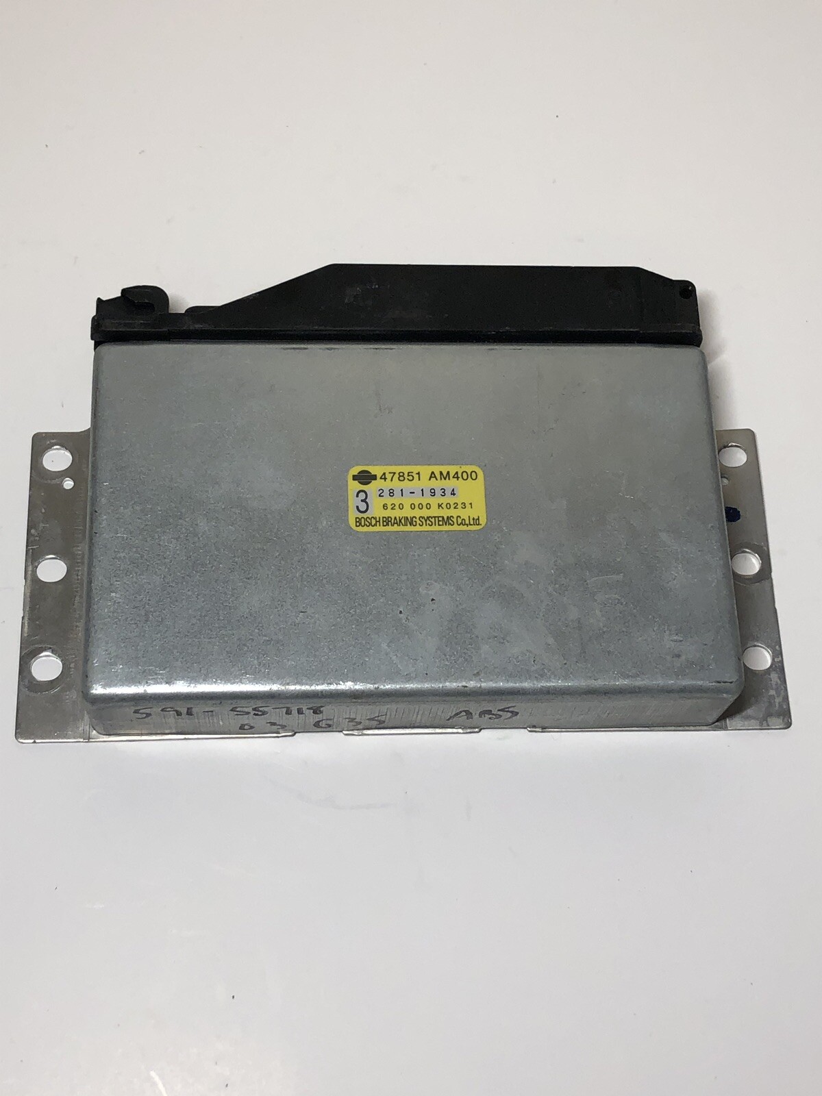 2003 2004 Infiniti G35 ABS Control Module 47851 AM400, 47851AM400, OEM