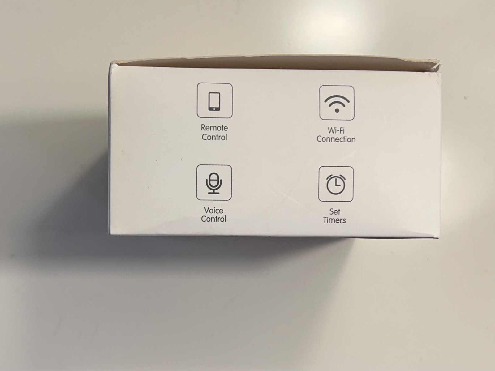 4 Pack Smart Plug Mini Smart Socket WiFi Outlet 10A Compatible with Alexa Google