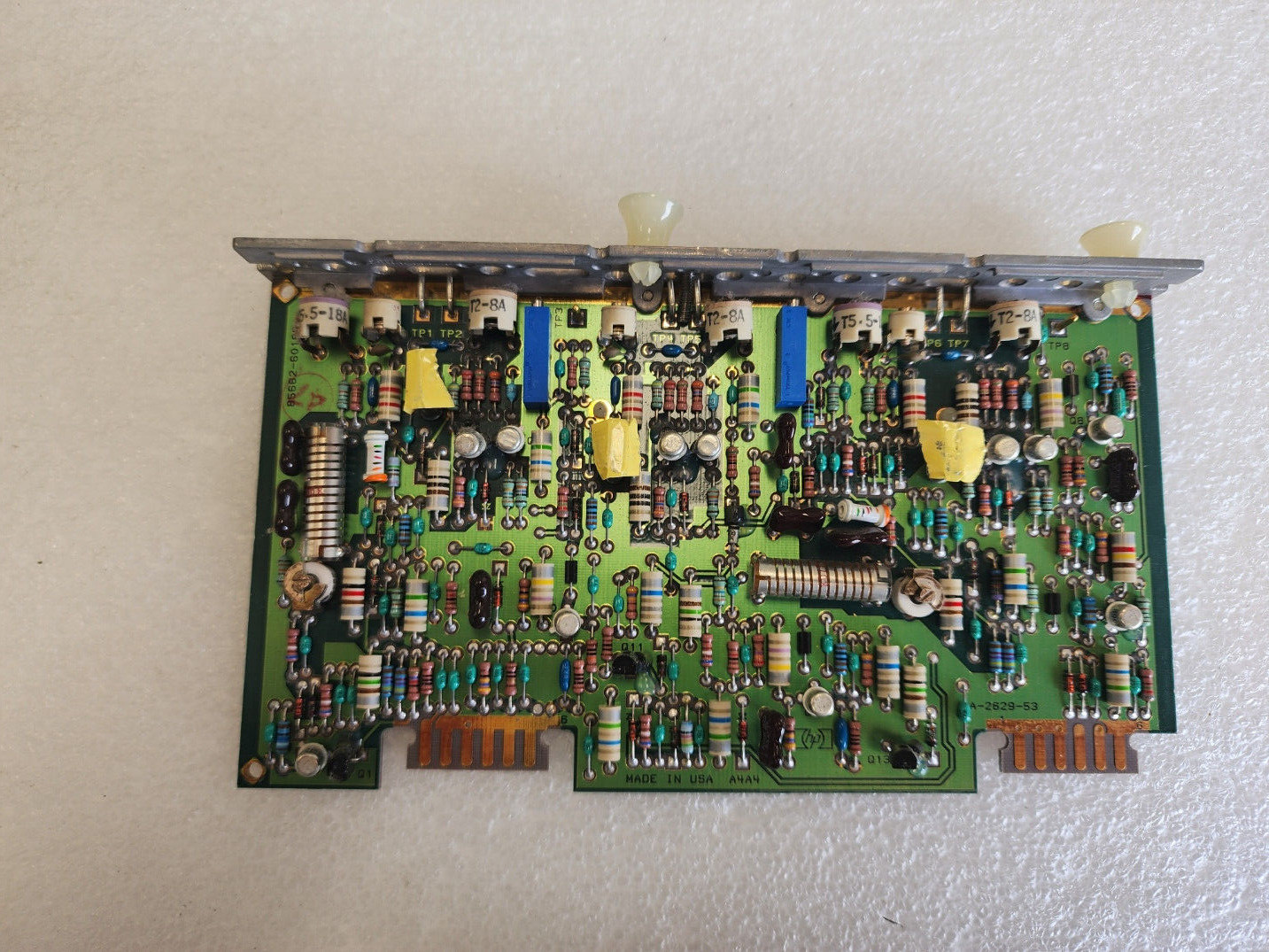 HP/Agilent 85662-60189 Spectrum Analyzer Display Section Board Assembly