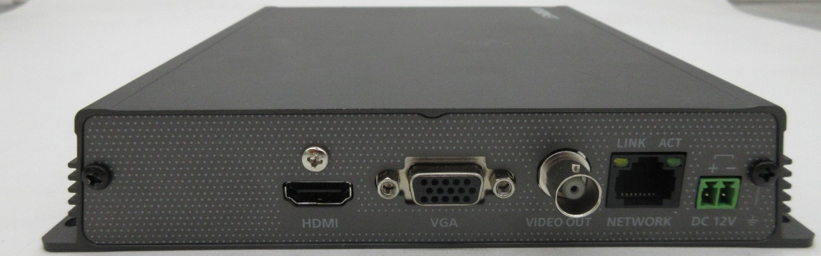 Wisenet SPD-150 Network Video Decoder