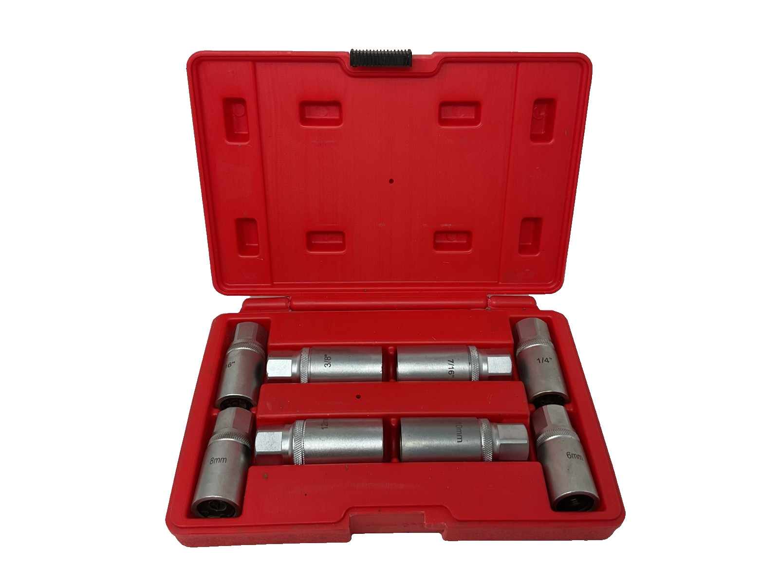 Stud Puller Set SAE Metric ADT Tools 6508 8 pc Set