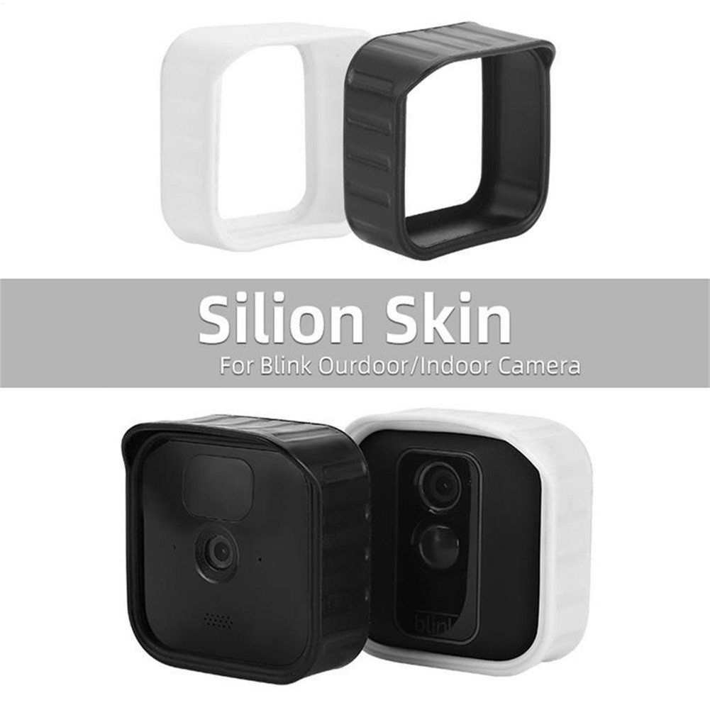 Waterproof Silicone Case for Blink Outdoor Indoor Camera For XT2 Fits Securely