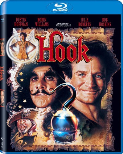 Hook [New Blu-ray] Dolby, Digital Theater System