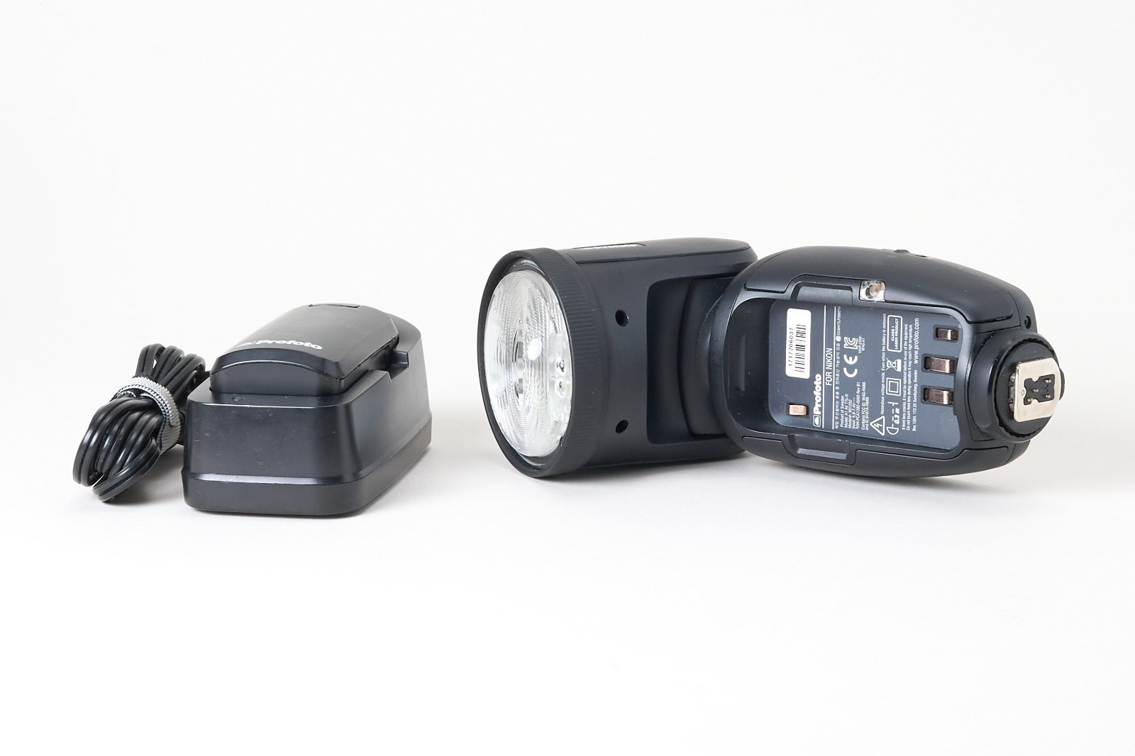 **Profoto A1 AirTTL-N Studio Flash for Nikon**Take a Look**