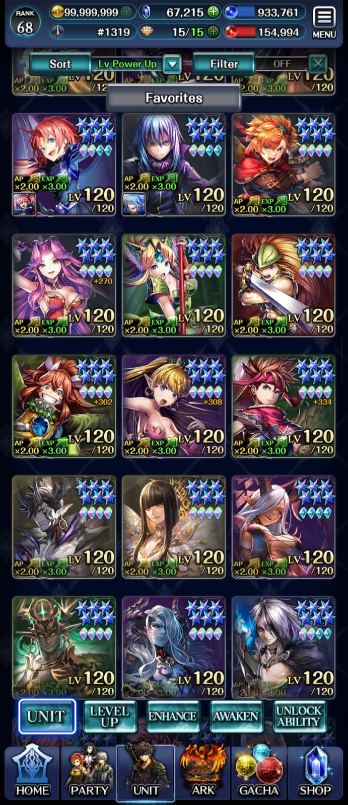 Last Cloudia | Global/English | Rank 68