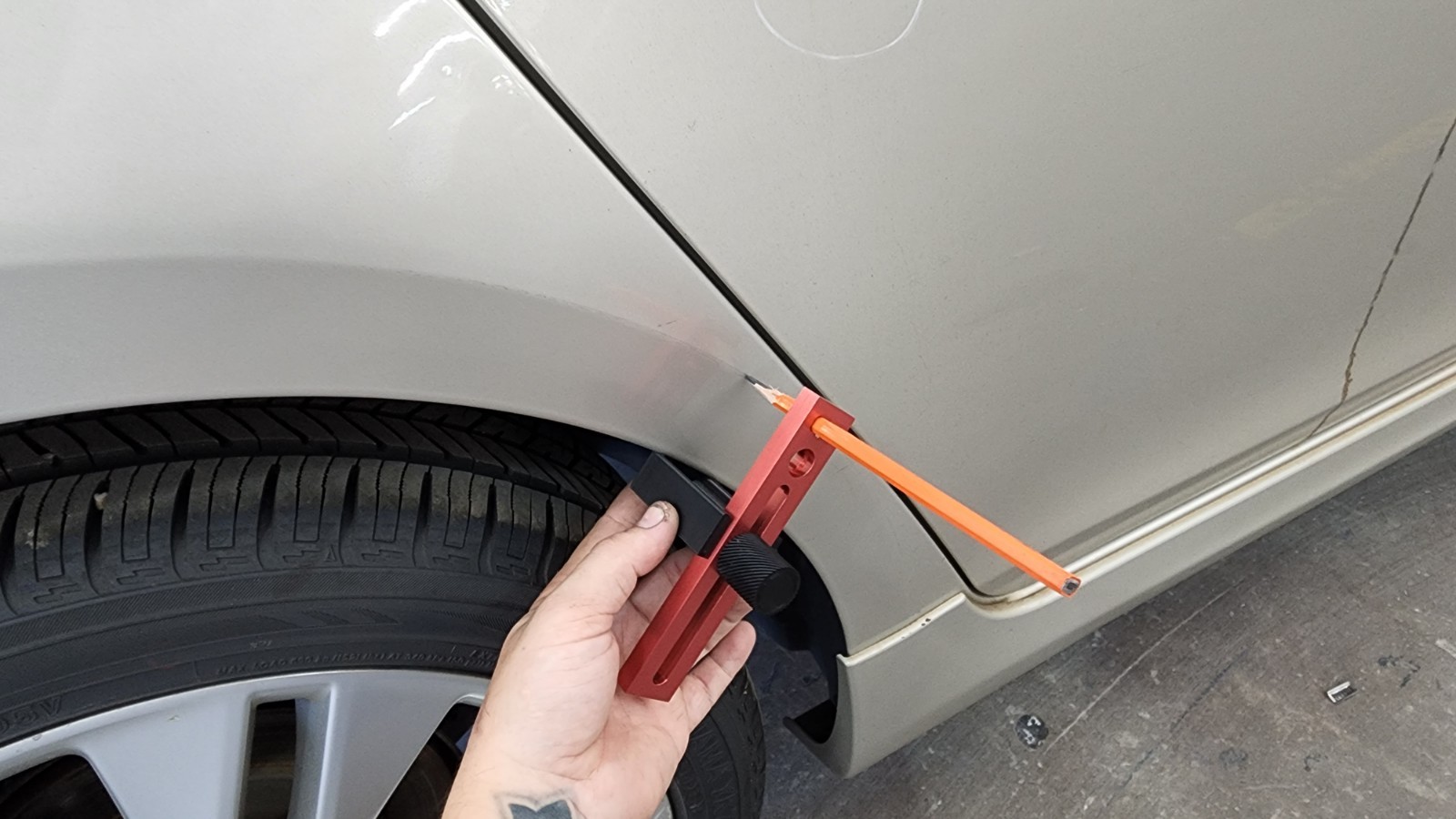Bodyline Tool
