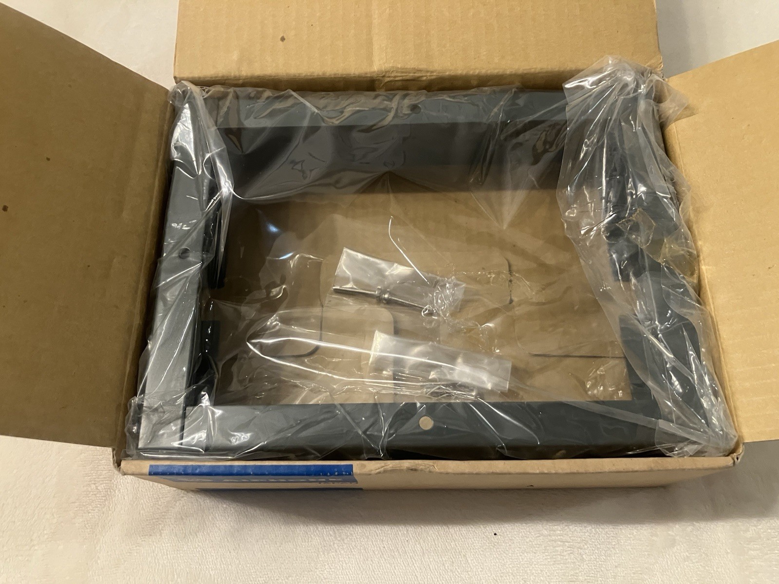 Aiphone BBX-3 Flush Mount Back Box