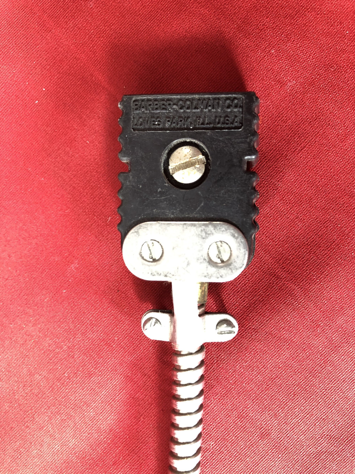 THERMOCOUPLE EXTENSION CABLE 6 FT