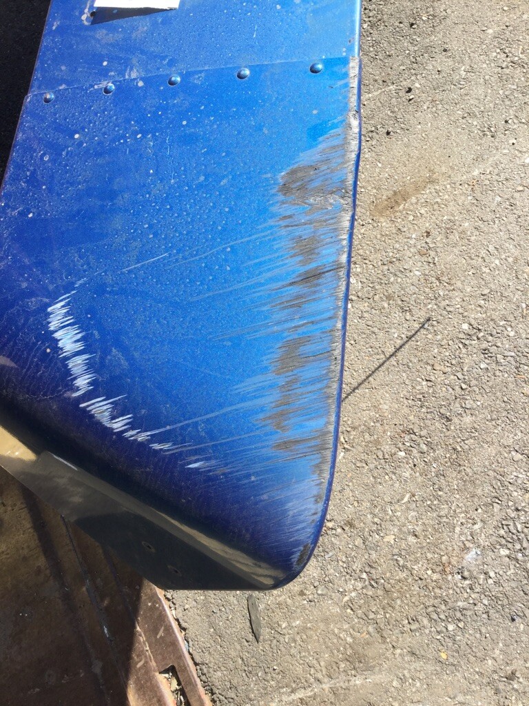 PETERBILT Skirt