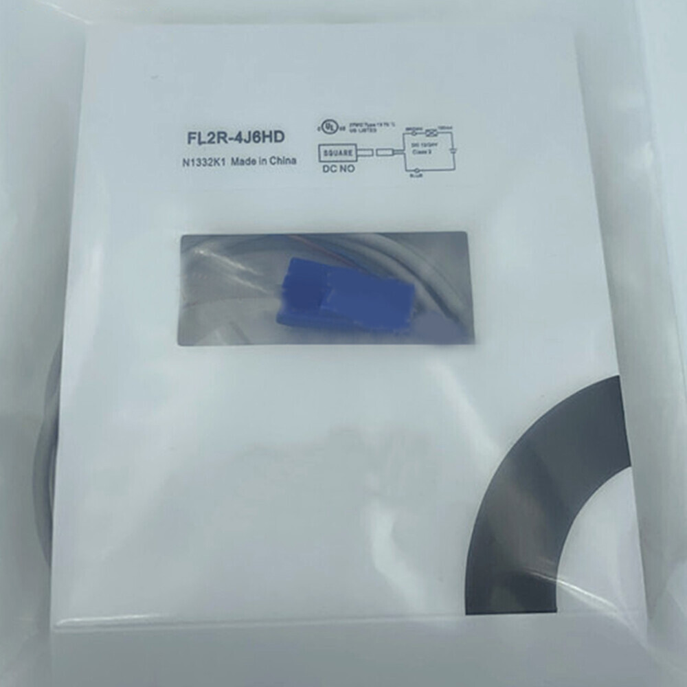 1PC AZBIL FL2R-4J6HD Proximity Switch Inductive Sensor Fast Shipping