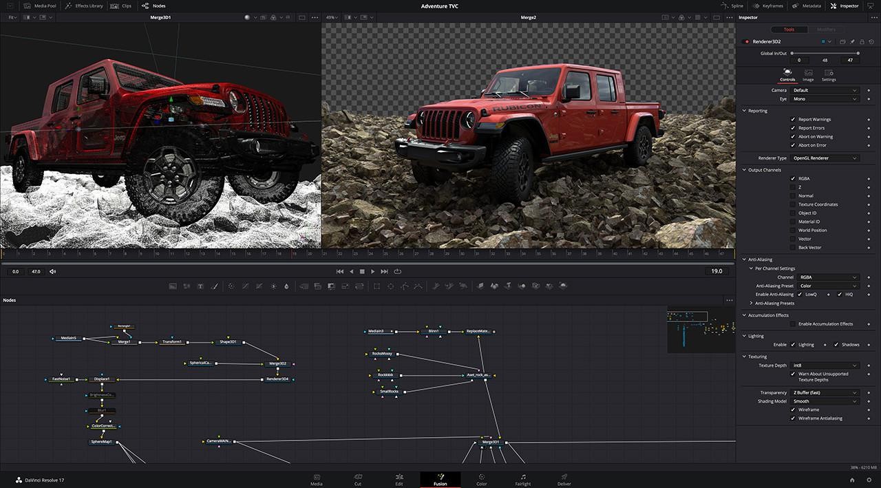 Blackmagic Design DaVinci Resolve Studio (Dongle)
