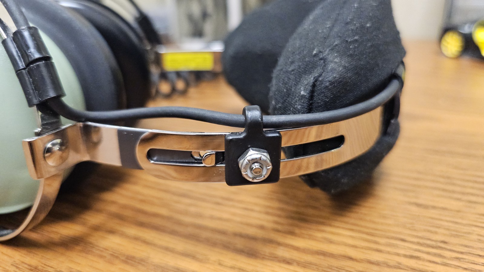 David Clark Headset Pin40493G-01 Made in U.S.A