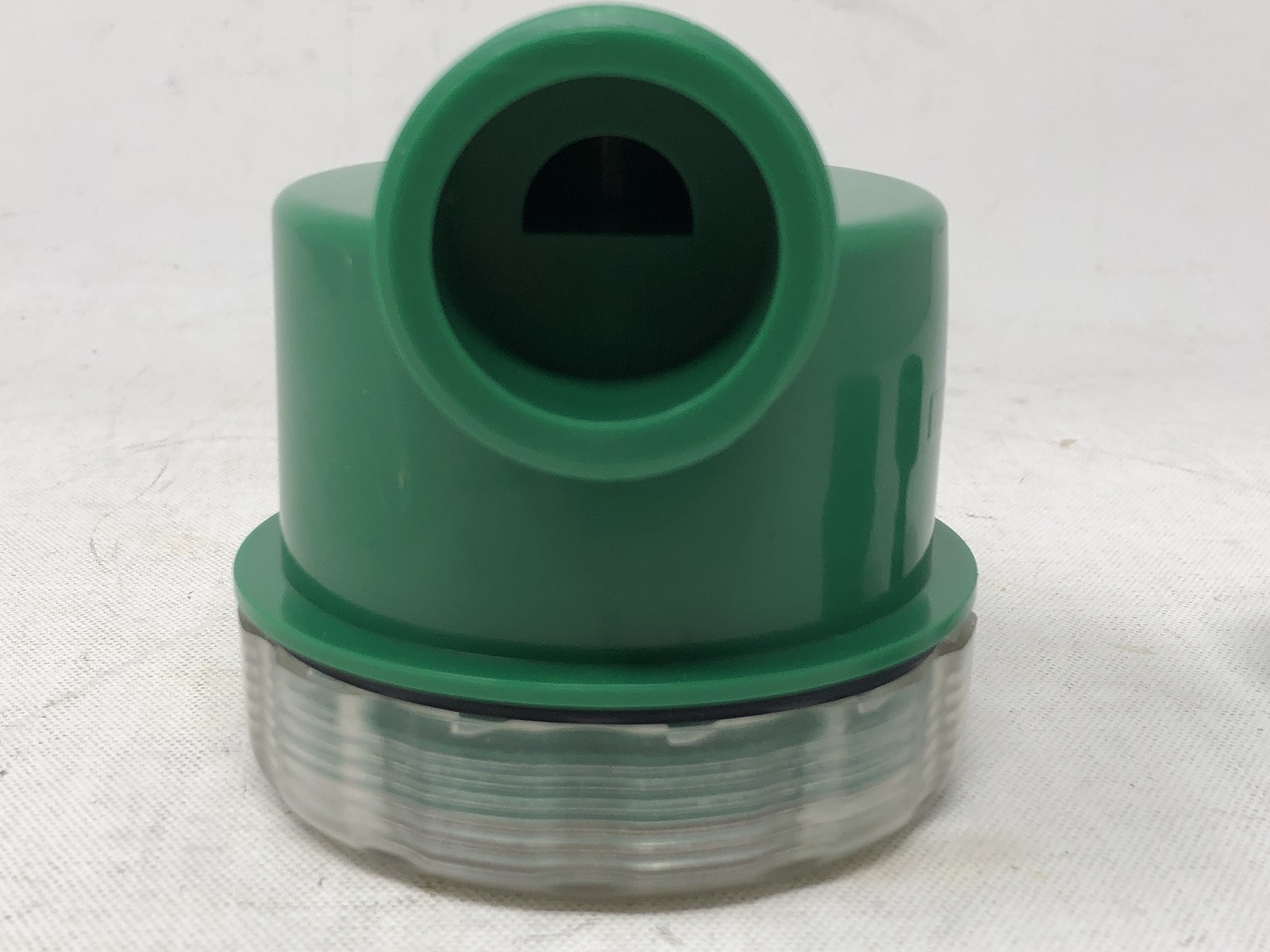 Timed Irrigation Controller Automatic Sprinkler Controller - Green