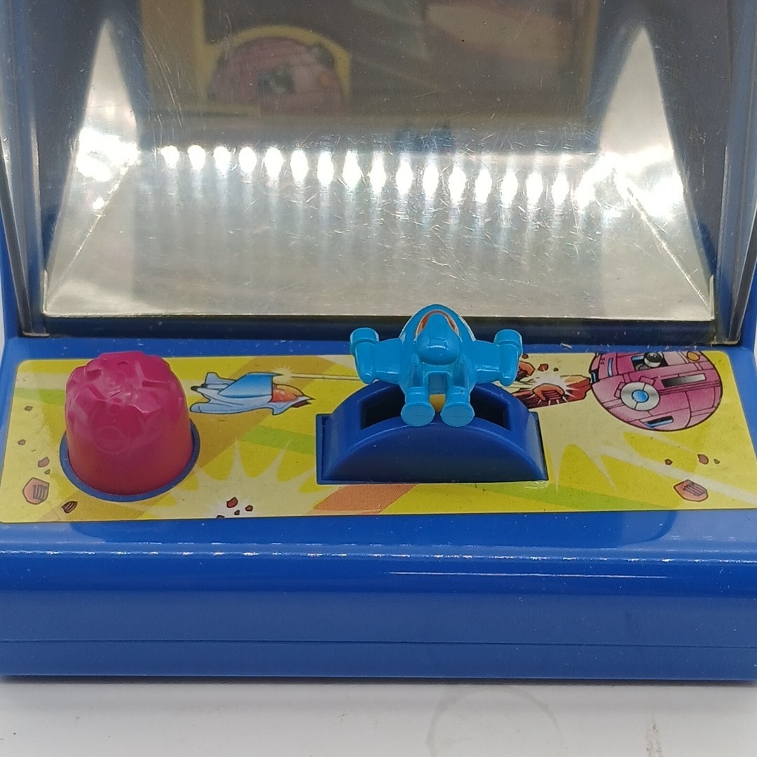 Asteroid Attack Arcade Game By Zima 1993 (Works)