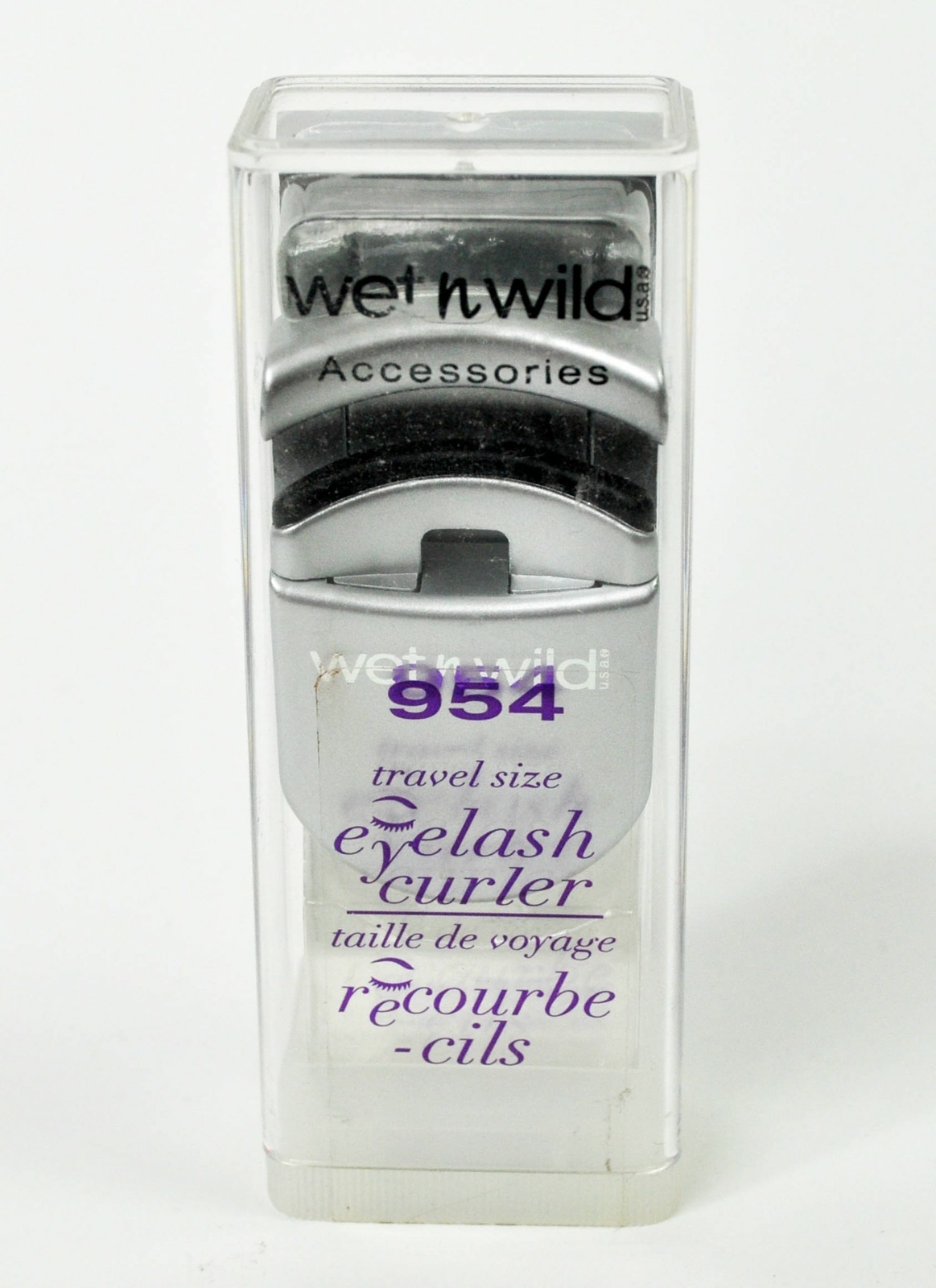 Wet n Wild Eyelash Curler Gray