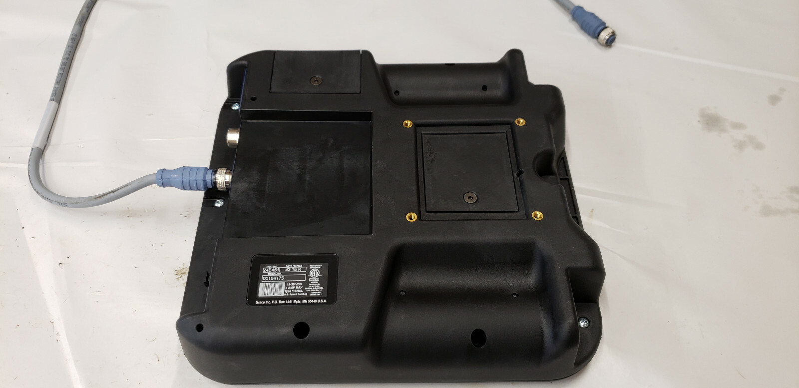 Graco 24E451 Dispenser Display Interface Controller Keypad Module 12-30VDC NEW